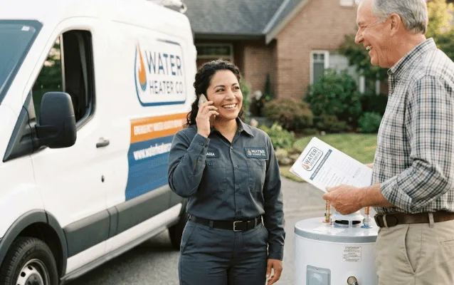 Water Heater Repair Coulter, IA FAQs